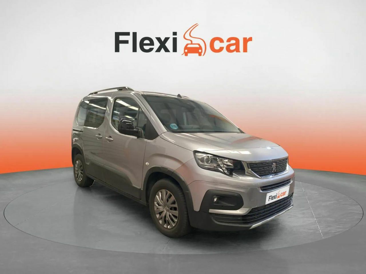 Peugeot 5008 alcala henares  de segunda mano - peugeot rifter 2023 /