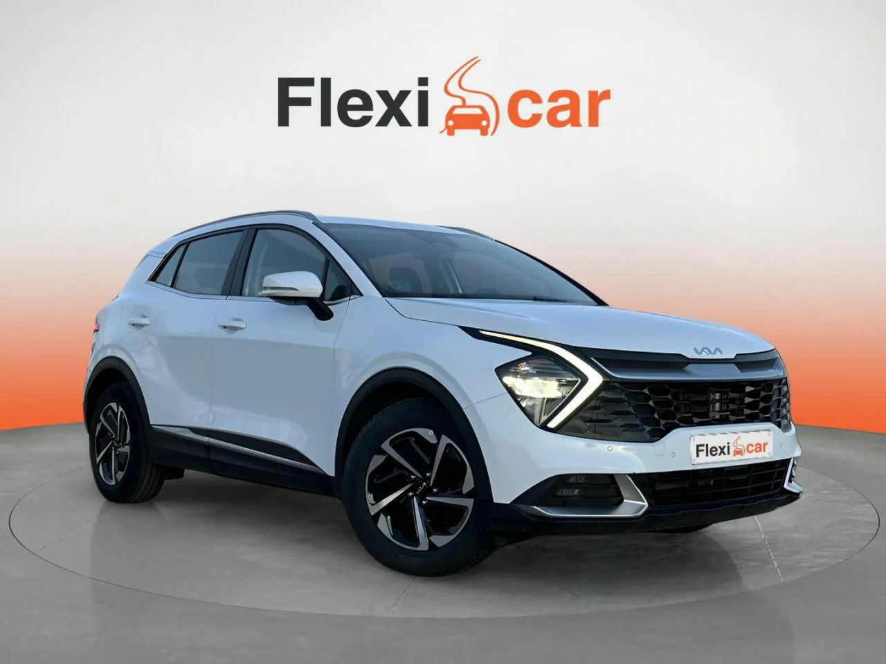 Kia sportage 2023  de segunda mano - kia sportage 2023 /