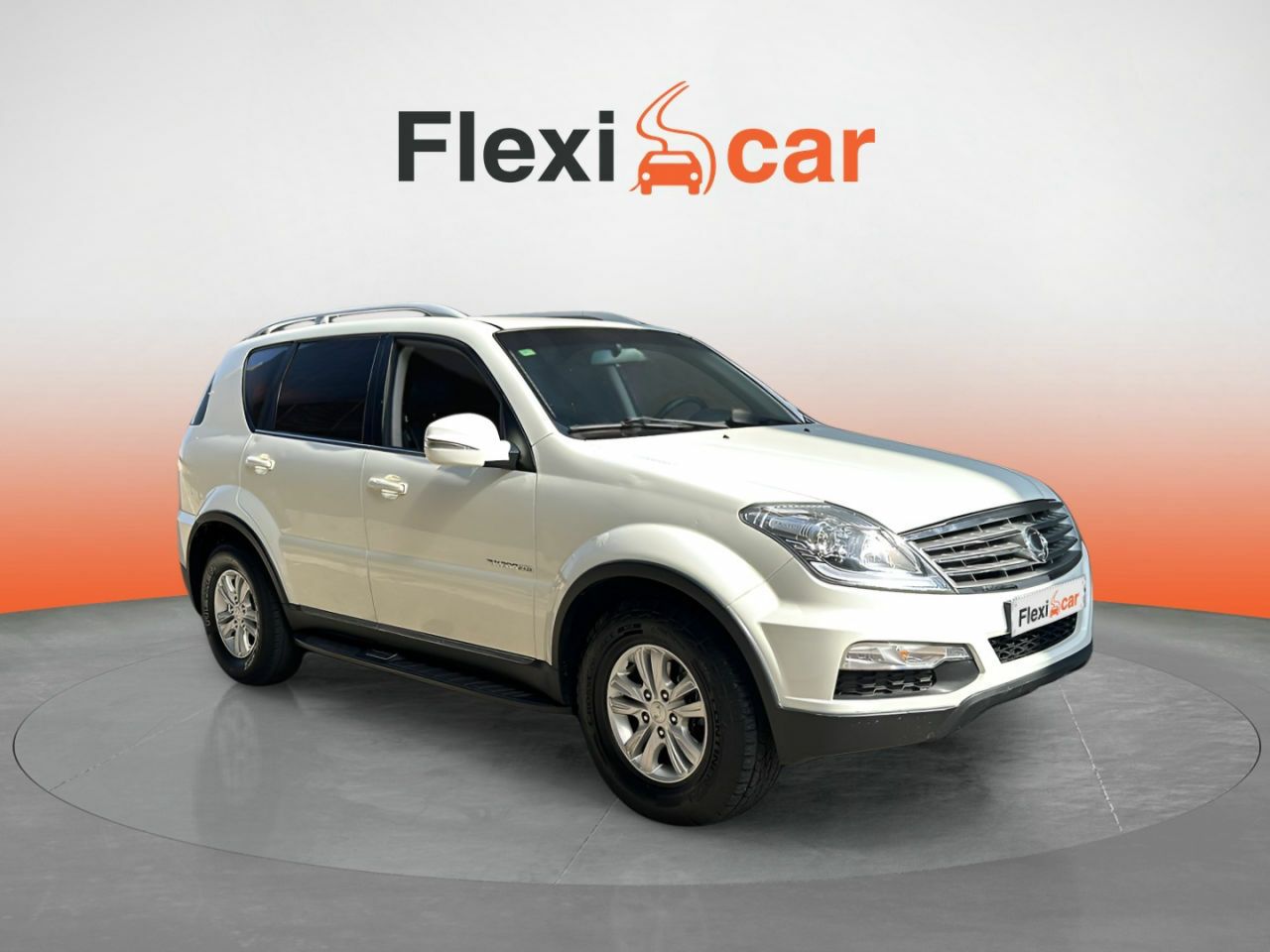 ssangyong rexton 2015 /