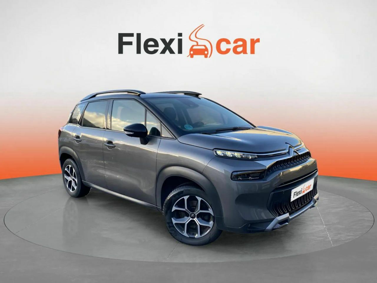 Citroen c3 102cv  de segunda mano - citroën c3 aircross 2022 /