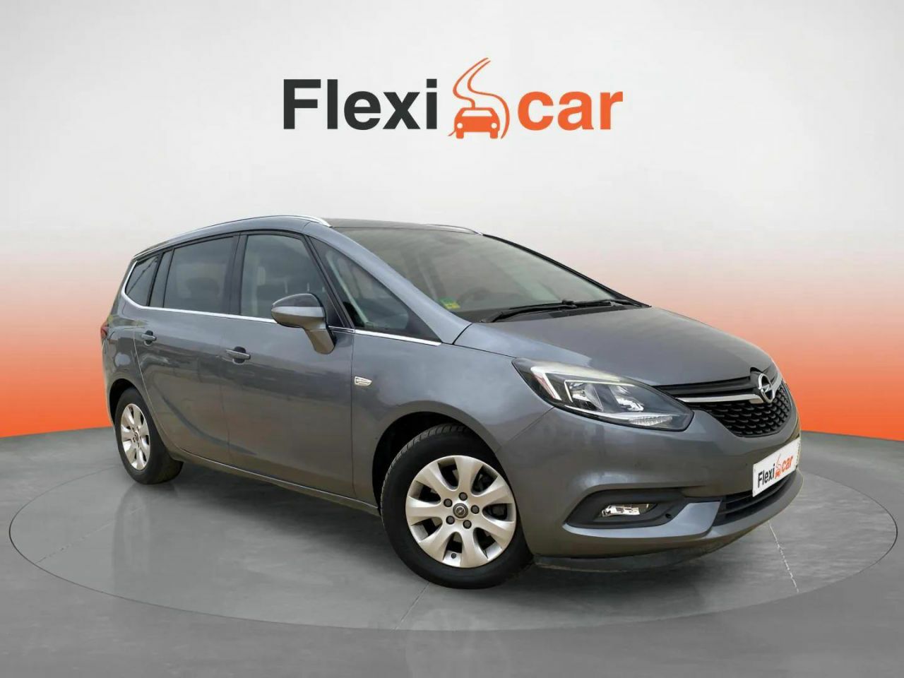 Opel zafira startstop  de segunda mano - opel zafira 2016 /