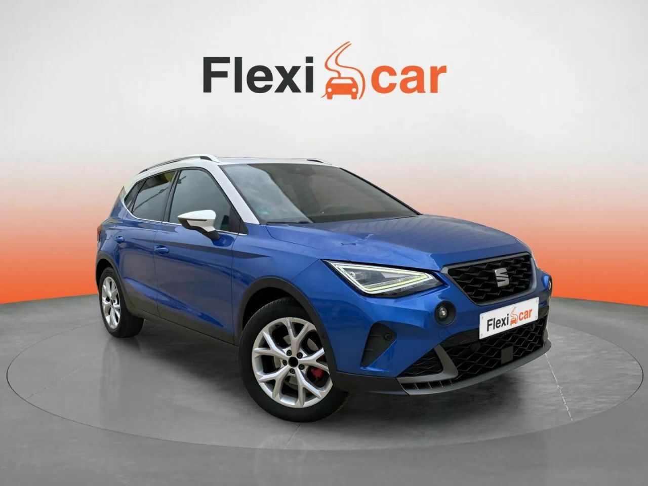 Seat arona 2021  de segunda mano - seat arona 2021 /