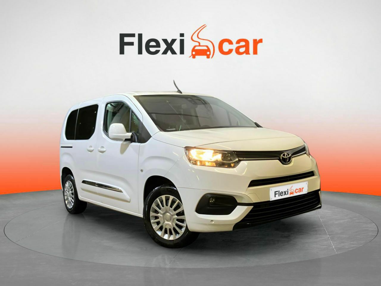 Toyota proace verso  de segunda mano - toyota proace city verso 2020 /