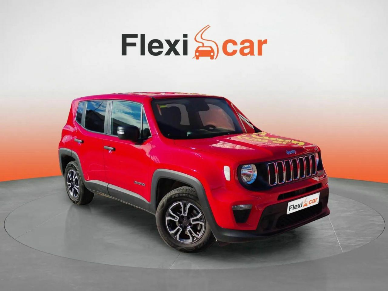 Jeep renegade 2022 alcala de henares  de segunda mano - jeep renegade 2019 /