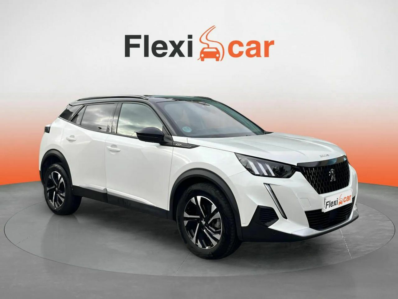 Peugeot 2008 metalizada  de segunda mano - peugeot 2008 2023 /