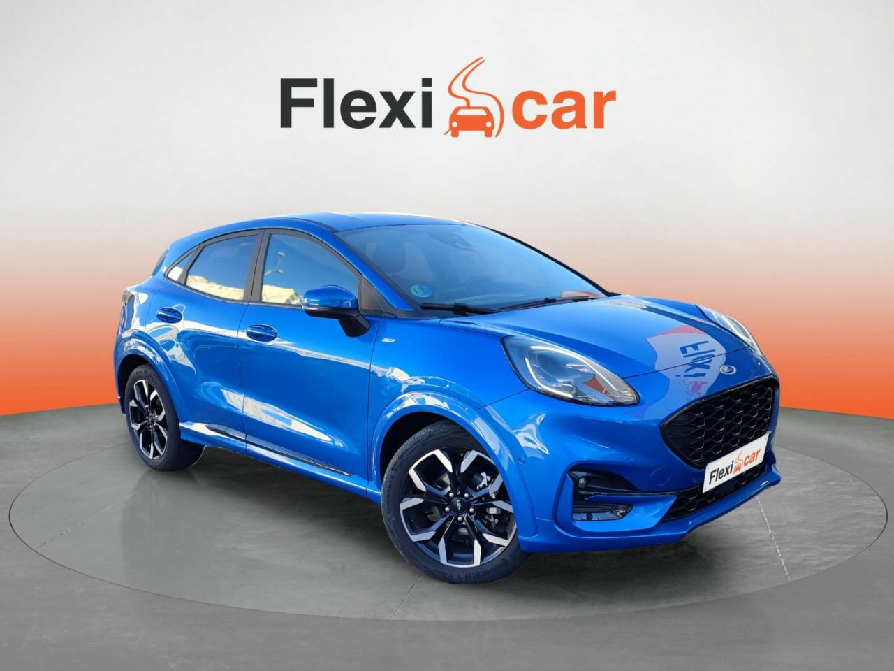 Ford puma 2024  de segunda mano - ford puma 2024 /