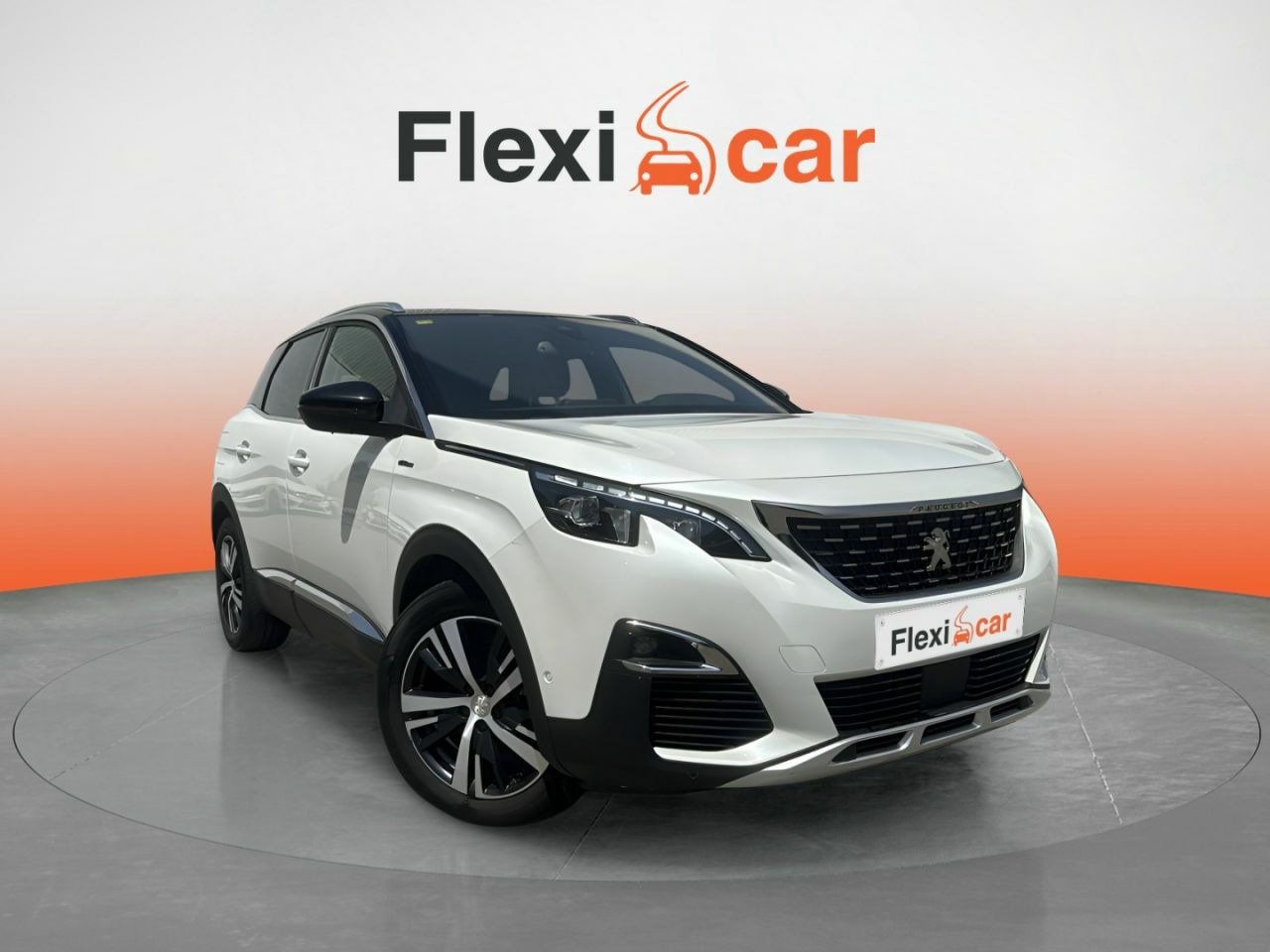 Peugeot 5008 gasolina  de segunda mano - peugeot 3008 2017 /