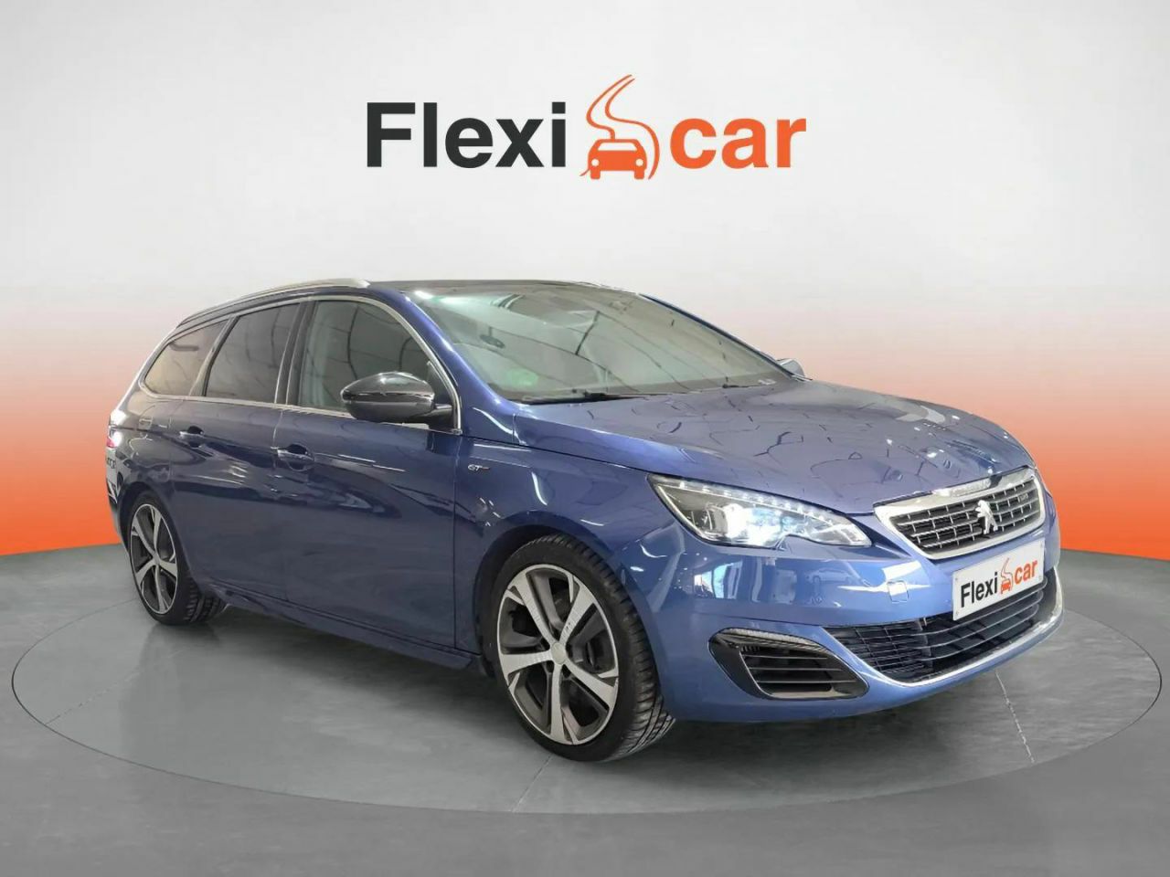 Peugeot 308 blanco 5 puertas  de segunda mano - peugeot 308 2017 /