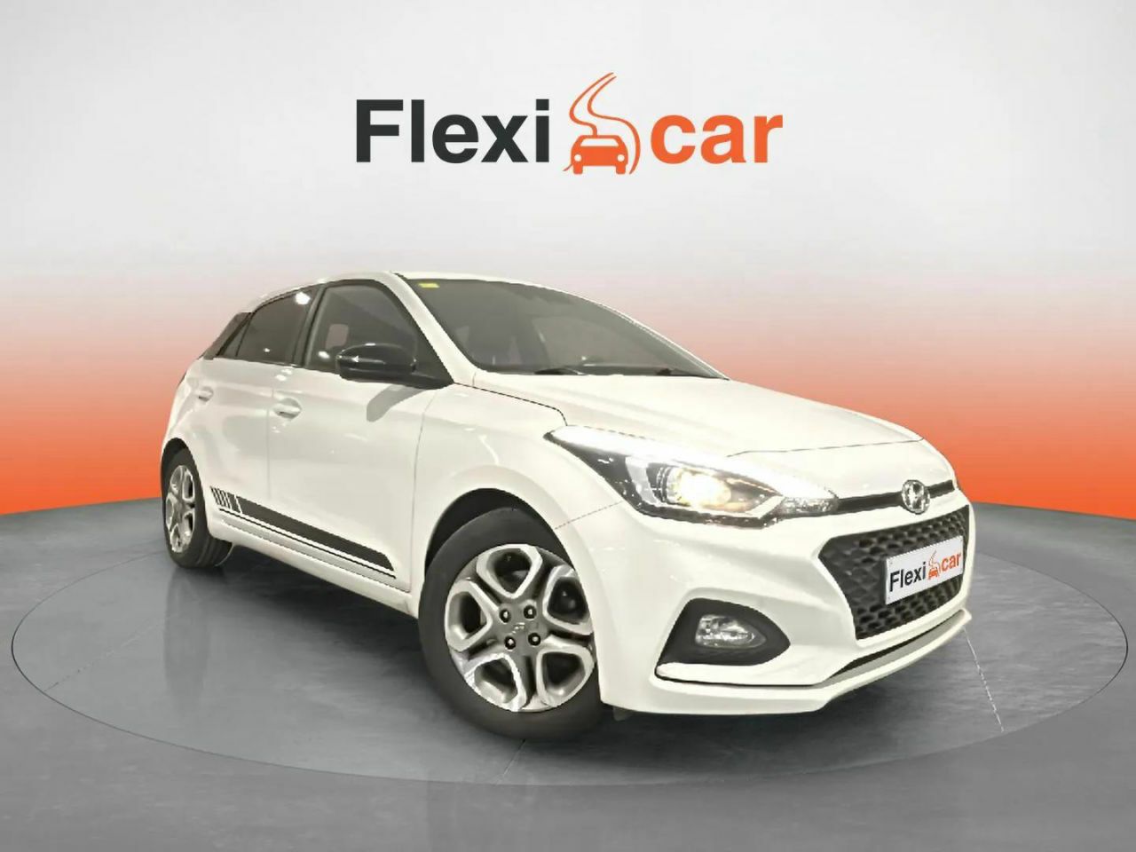 I20 alcala de henares  de segunda mano - hyundai i20 2019 /
