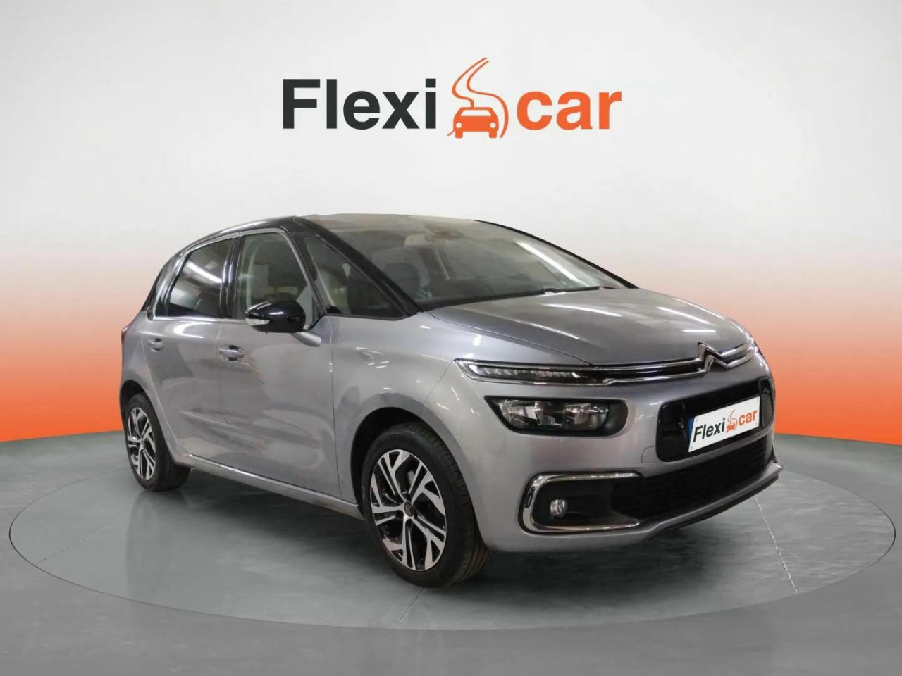 C4 16 diesel  de segunda mano - citroën c4 spacetourer 2019 /
