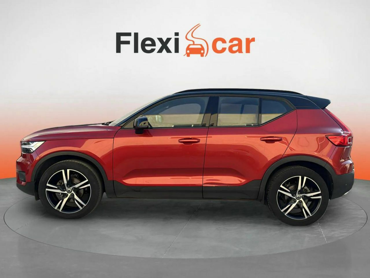 volvo xc40 2018 / foto grande (3)