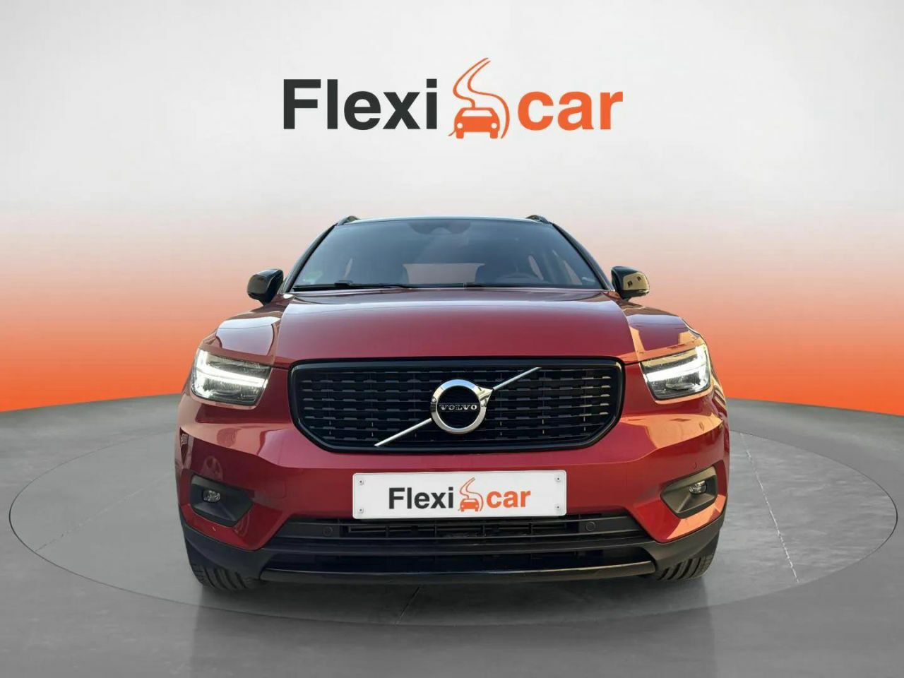volvo xc40 2018 / foto grande (2)