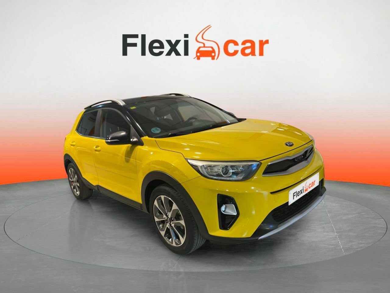 Kia stonic segunda mano  de segunda mano - kia stonic 2018 /