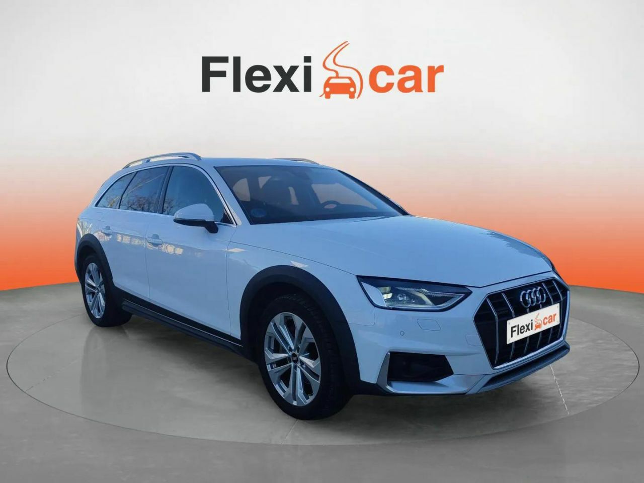 Foto audi a4 allroad quattro 2021 /