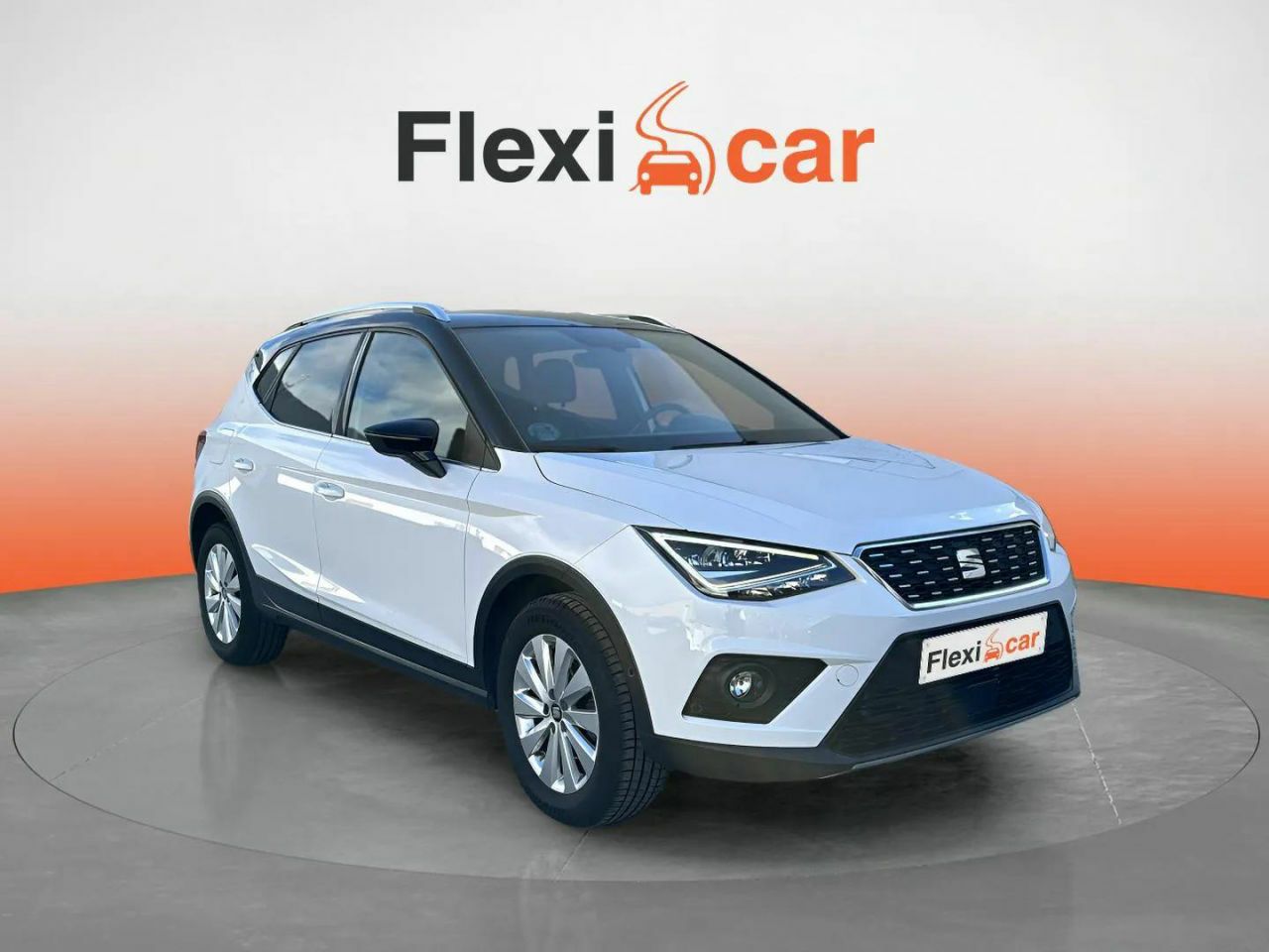 Seat arona 2021  de segunda mano - seat arona 2021 /