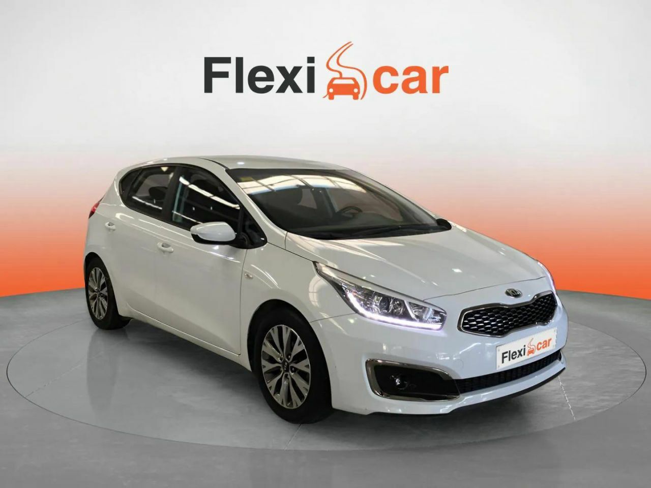 Kia ceed riasmotor  de segunda mano - kia ceed 2018 /