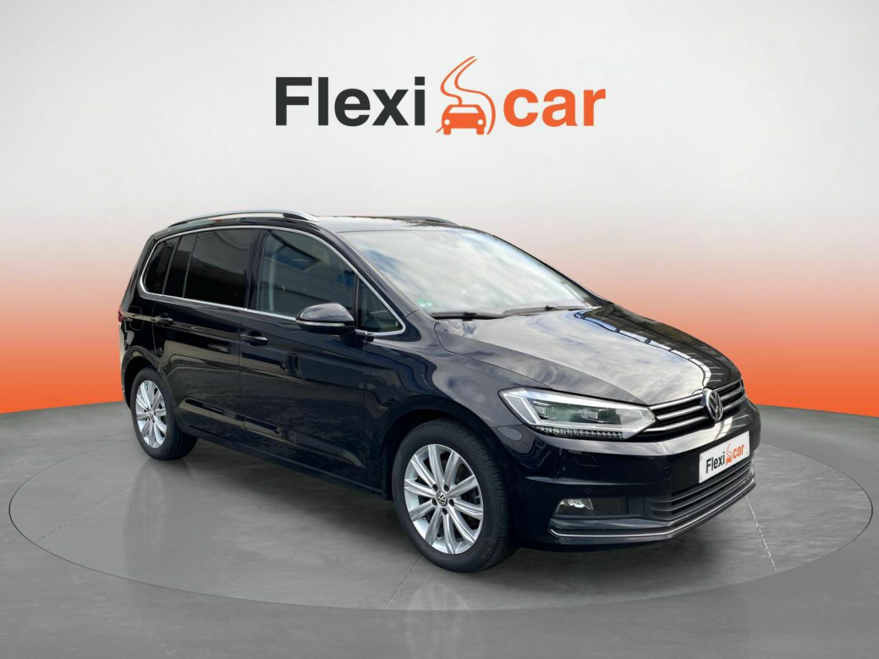 Volkswagen touran  de segunda mano - volkswagen touran 2019 /