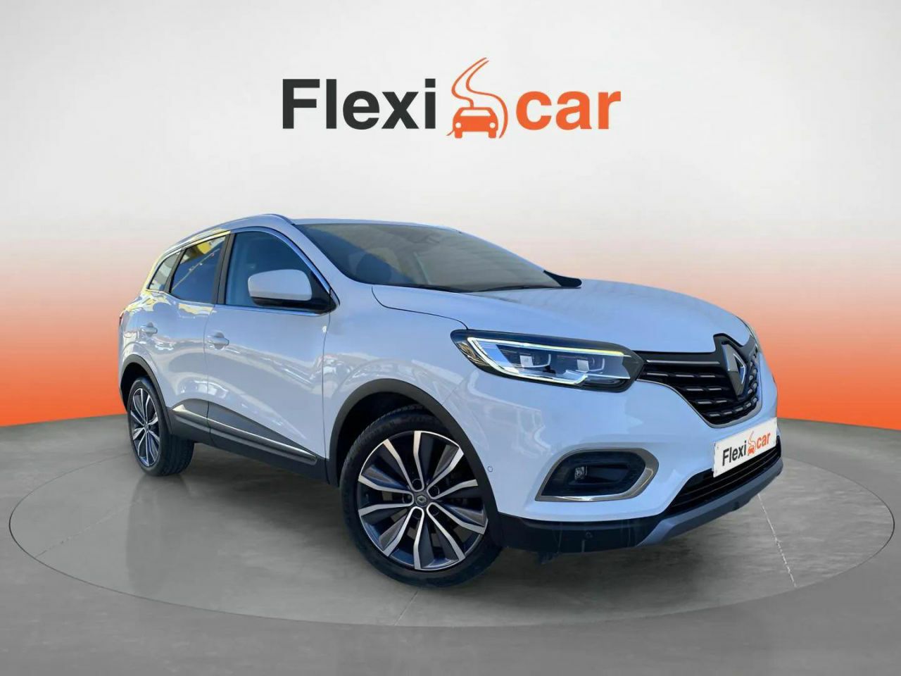 Kadjar 2019 segunda mano  de segunda mano - renault kadjar 2019 /