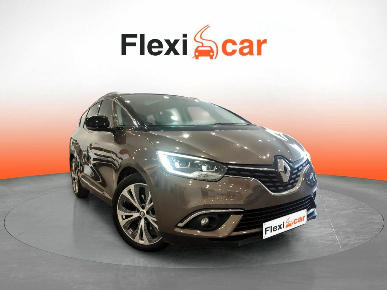 Renault clio leganes  de segunda mano - renault grand scénic 2018 /