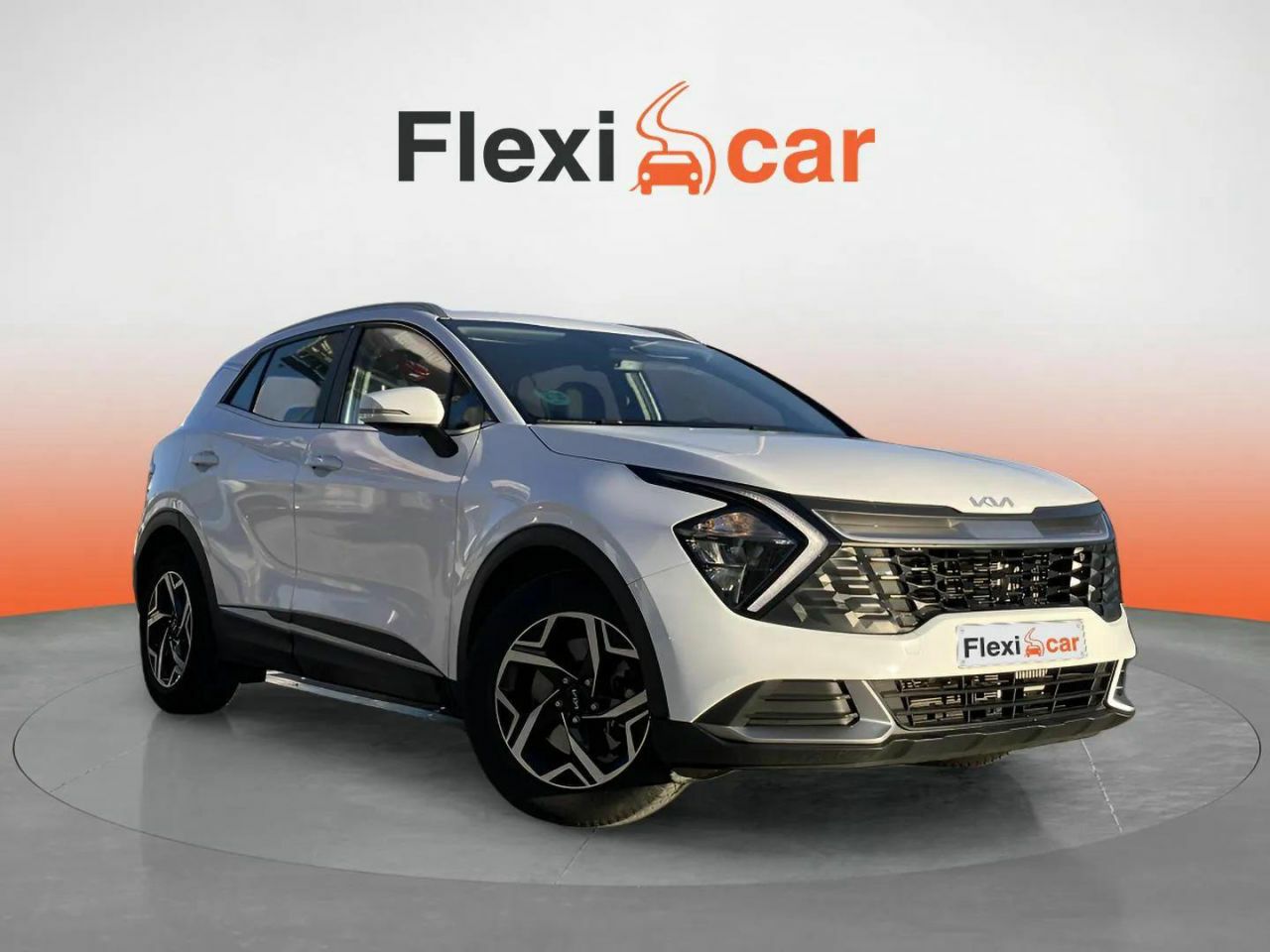 Kia sportage 2023  de segunda mano - kia sportage 2023 /