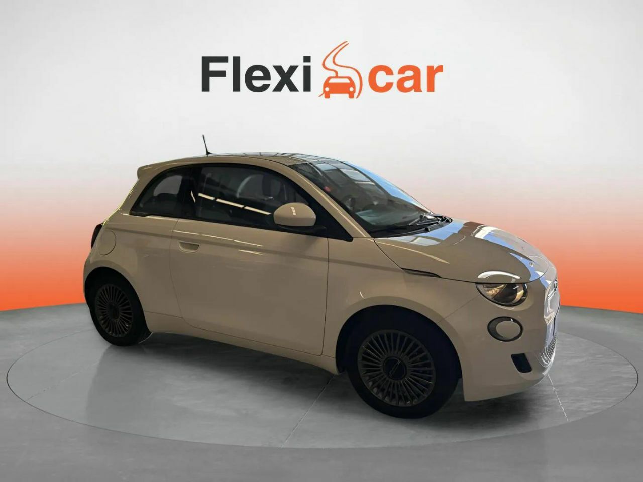 Fiat 500c blanco  de segunda mano - fiat 500 2022 /