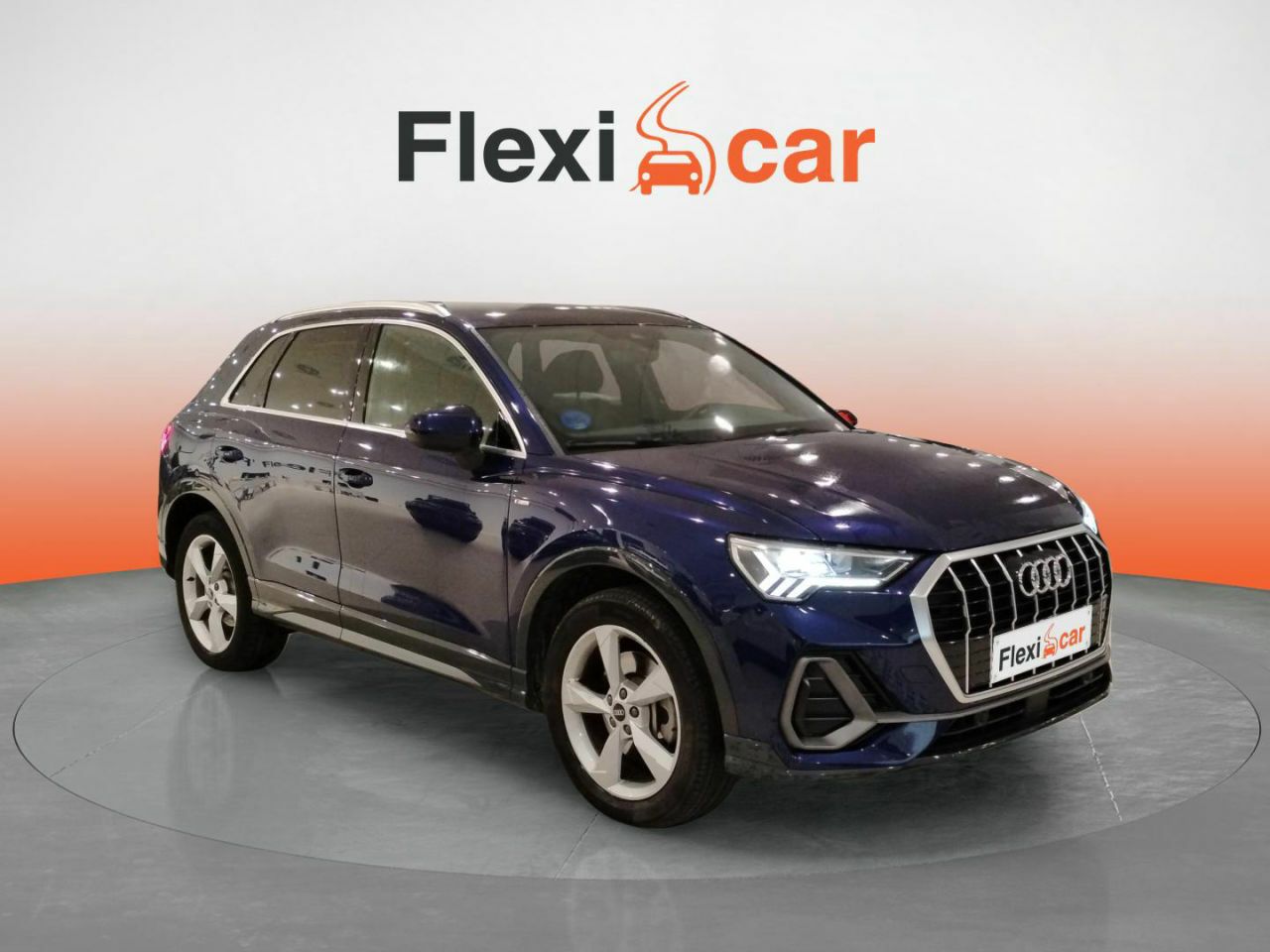 Audi q3 mib3  de segunda mano - audi q3 2021 /