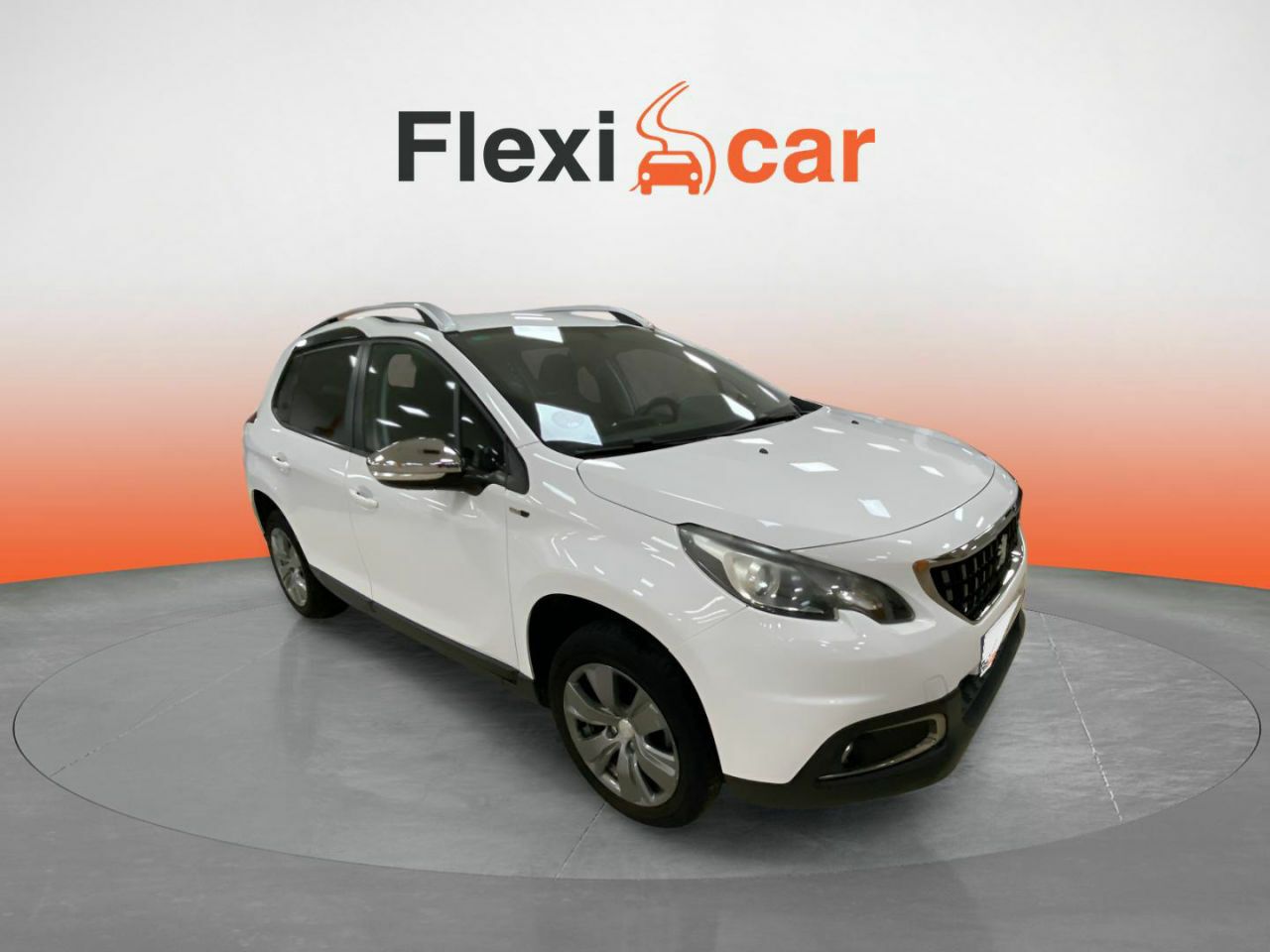 Peugeot 2008 metalizada  de segunda mano - peugeot 2008 2017 /