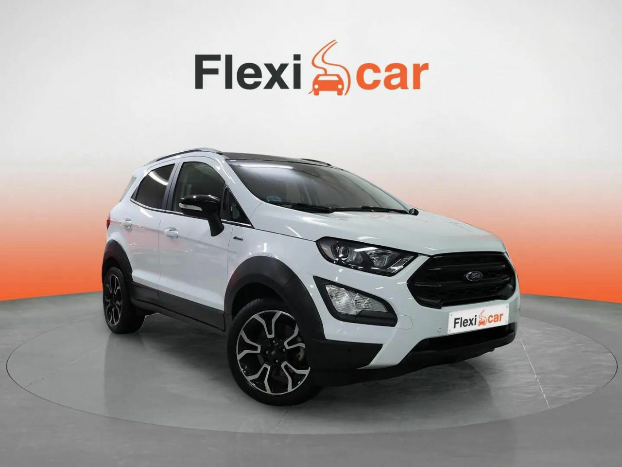 Ford transit 2023  de segunda mano - ford ecosport 2023 /