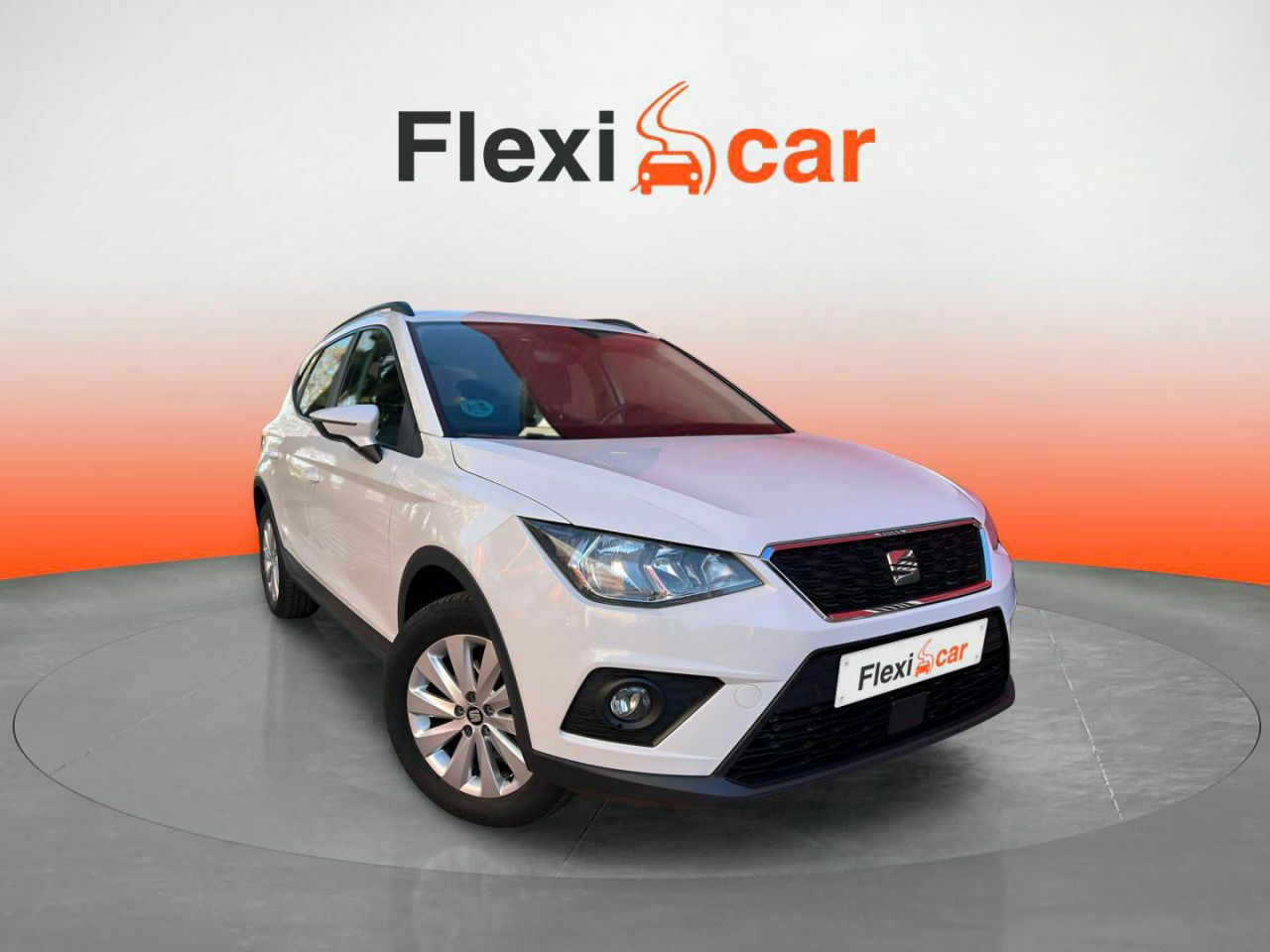 Seat arona 2021  de segunda mano - seat arona 2021 /