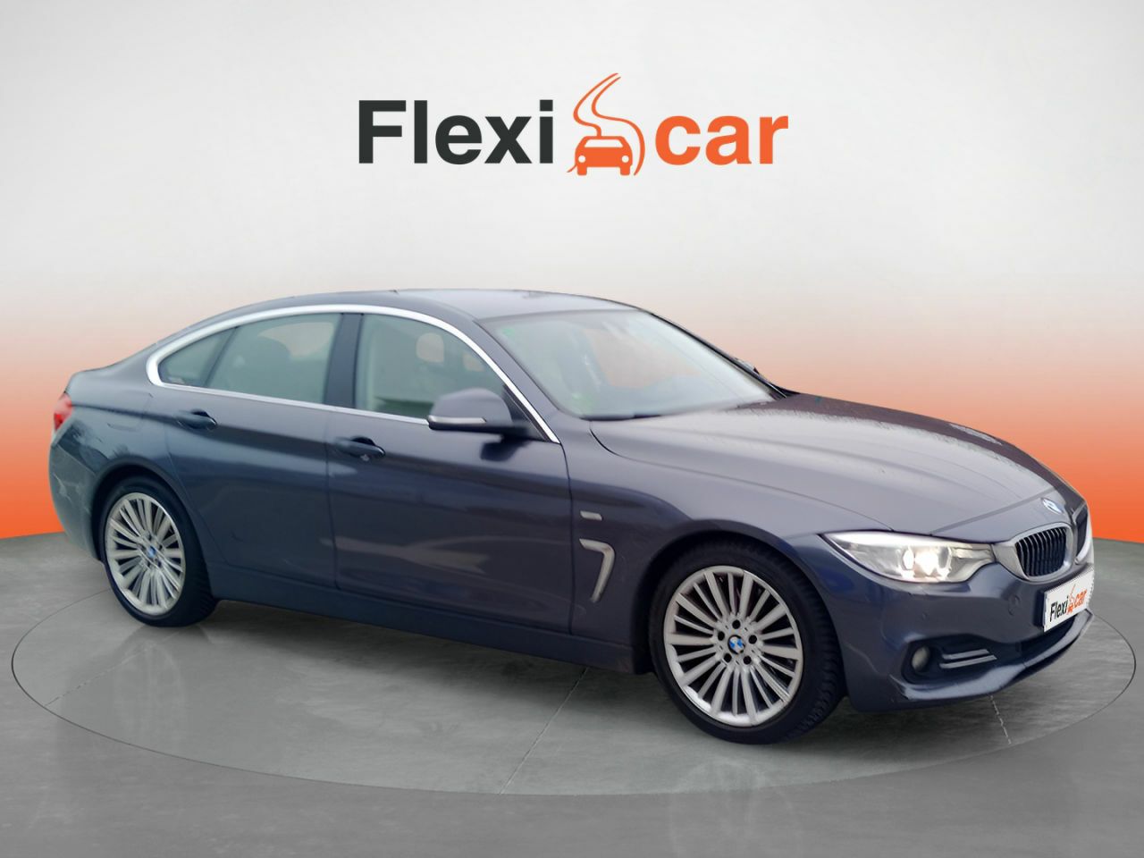 Bmw serie 3 285cv  de segunda mano - bmw serie 4 2015 /