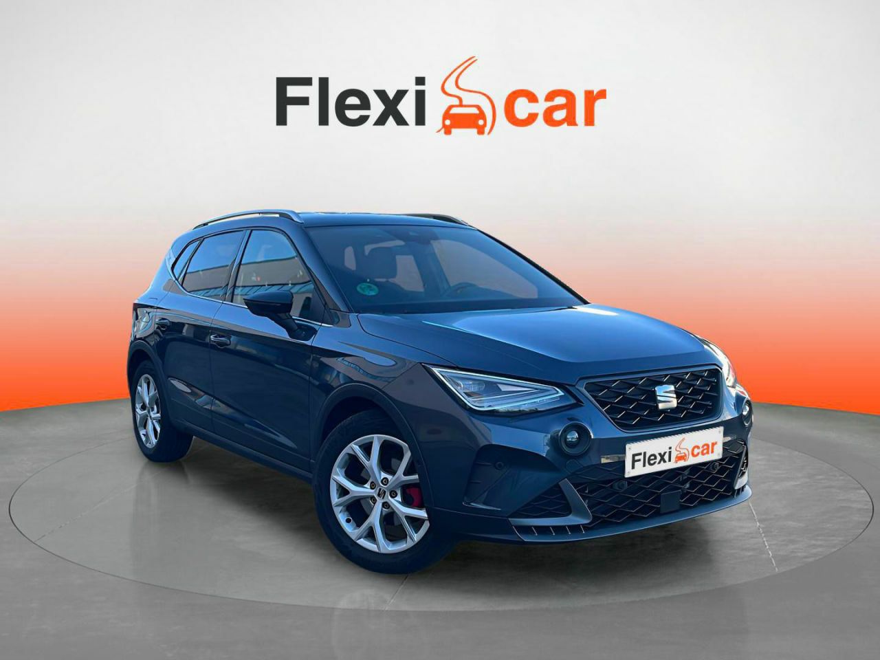 Seat arona 2021 madrid  de segunda mano en Madrid - seat arona 2024 /