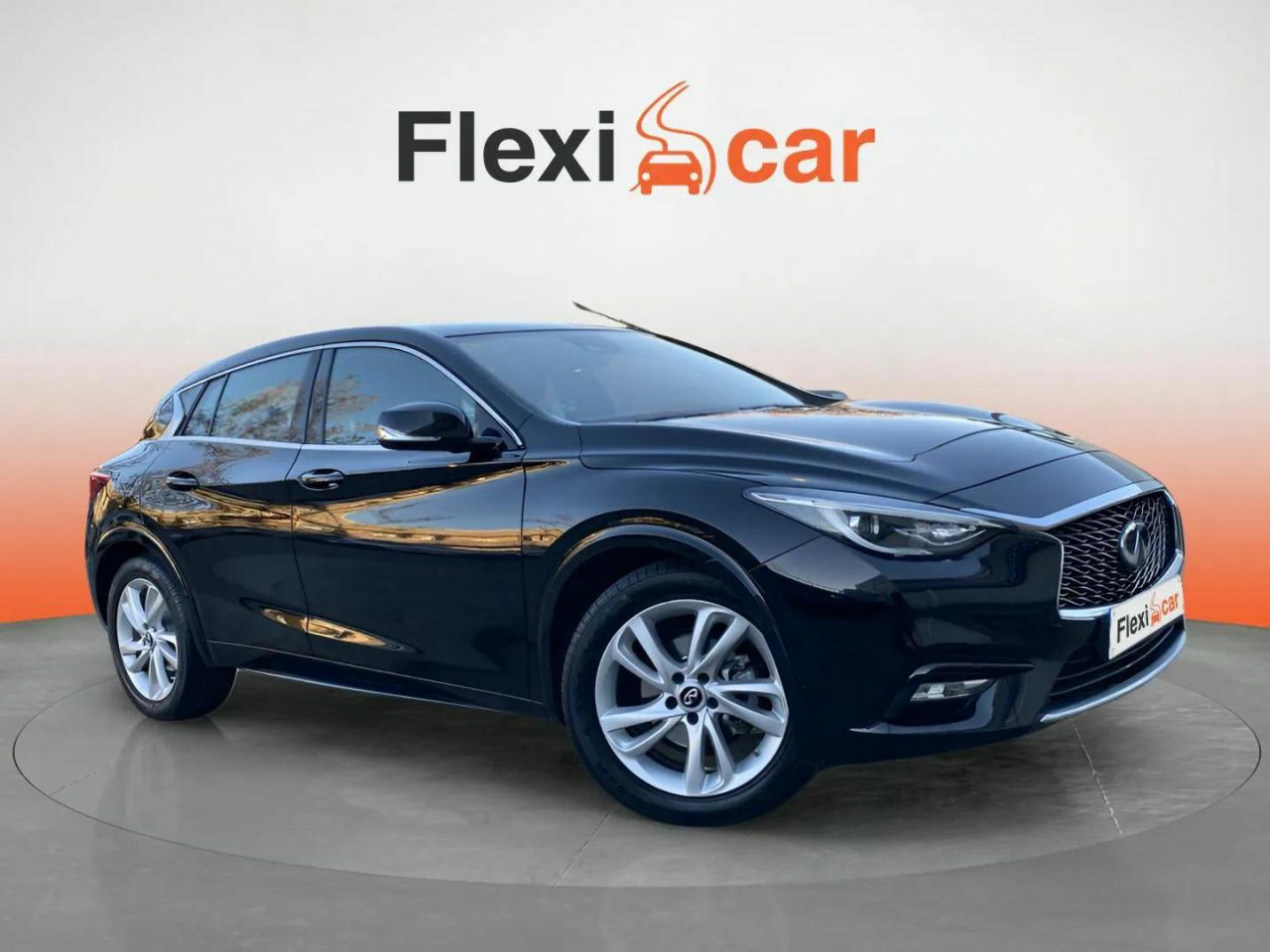 Infiniti  de segunda mano - infiniti q30 2018 /