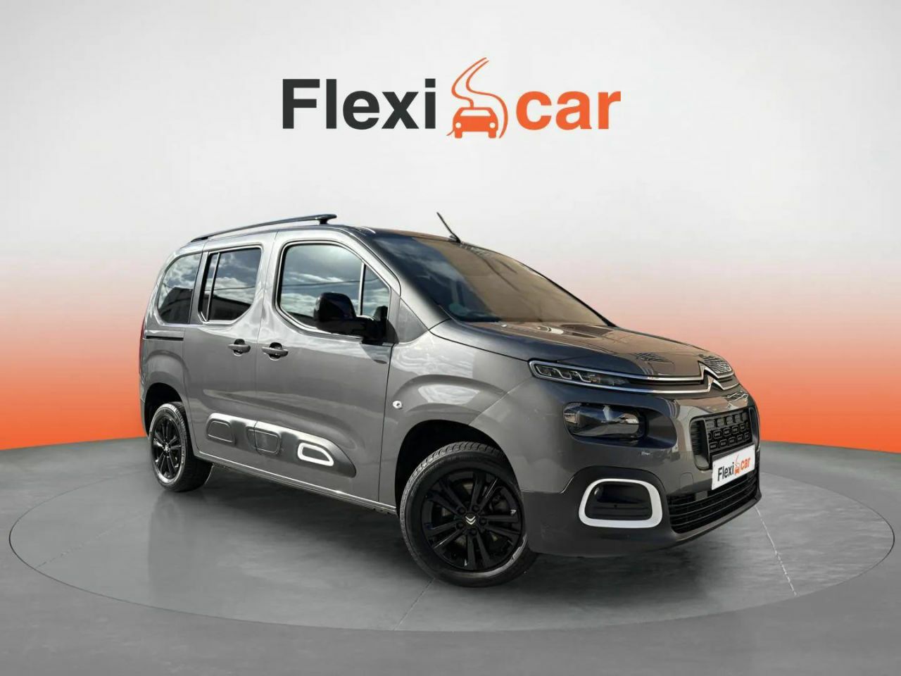 Citroen berlingo 2024 alcala de henares  de segunda mano - citroën berlingo 2023 /