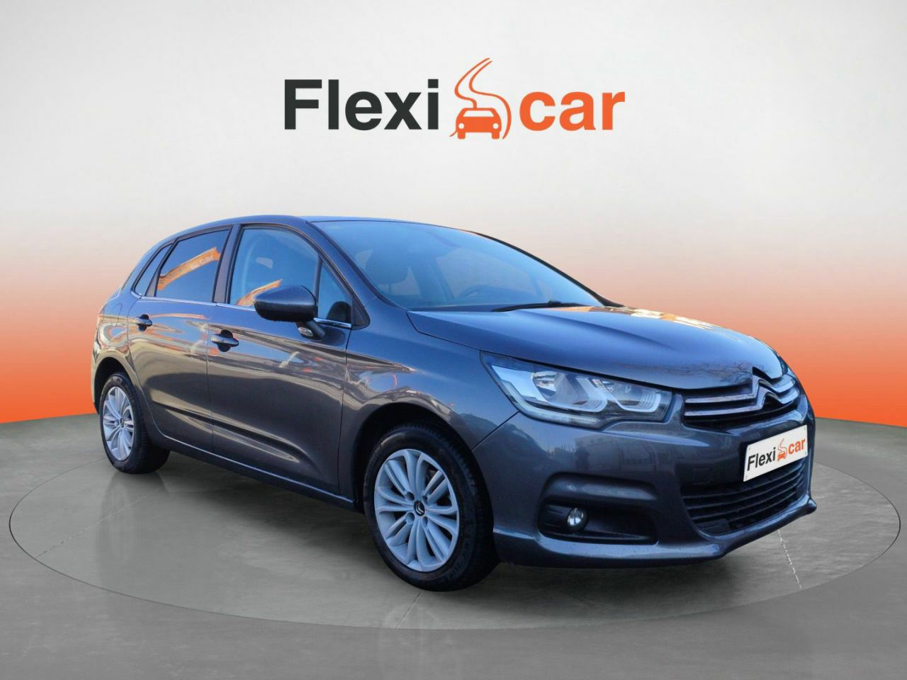 Citroen c4 2017  de segunda mano - citroën c4 2017 /