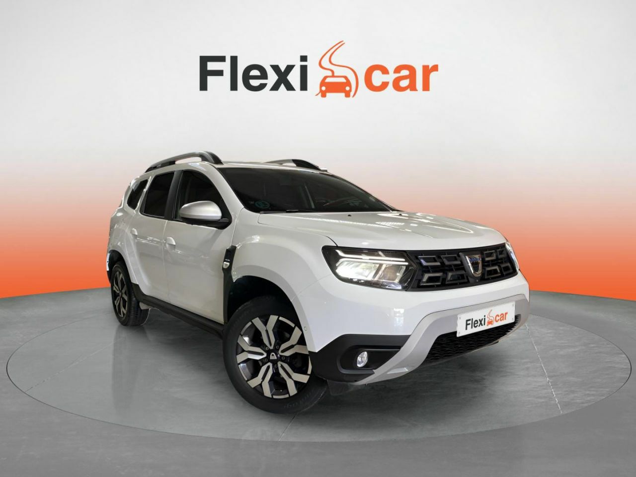 Dacia duster motor diesel 116cv  de segunda mano - dacia duster 2021 /