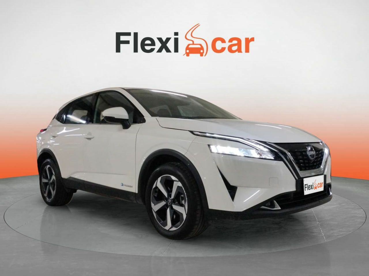 Nissan qashqai 2019 madrid alcala de henares  de segunda mano en Madrid - nissan qashqai 2024 /
