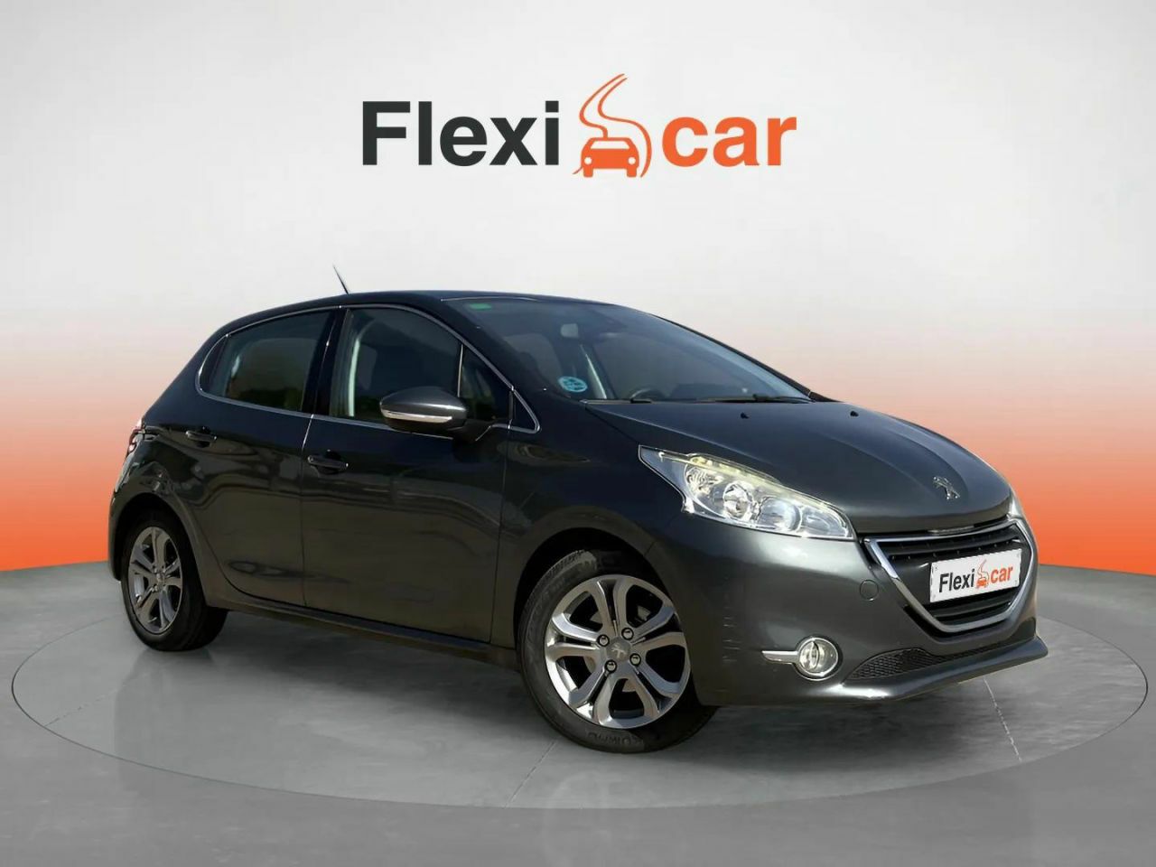 Peugeot 208 volante  de segunda mano - peugeot 208 2015 /