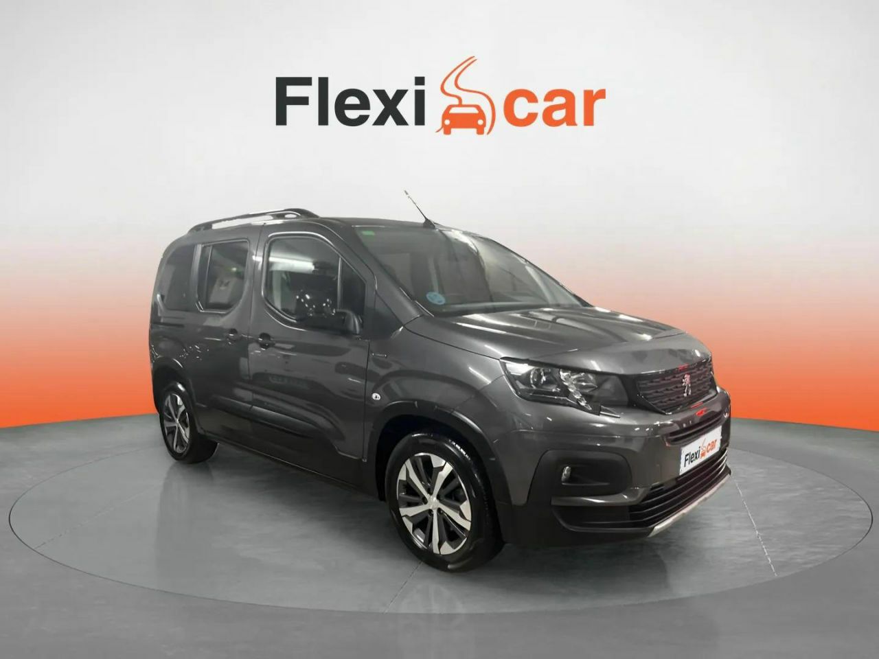 Peugeot rifter 2019  de segunda mano - peugeot rifter 2019 /