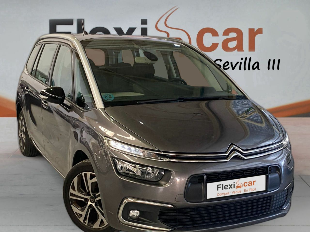 Gran piso sevilla  de segunda mano en Sevilla - citroën grand c4 spacetourer 2020 /