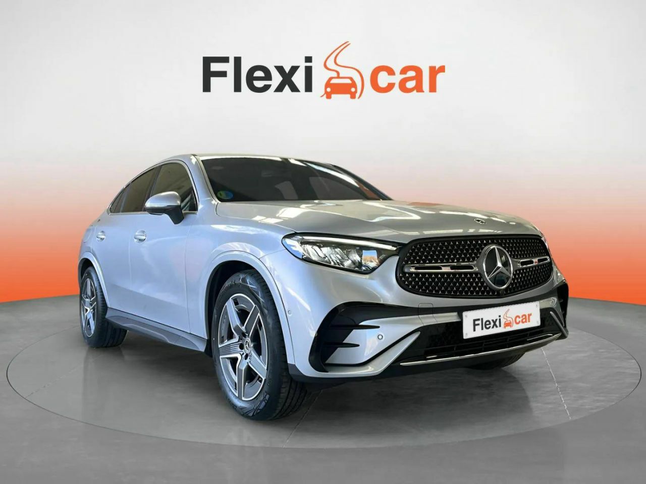 Mercedes glc coupe  de segunda mano - mercedes glc coupé 2024 /