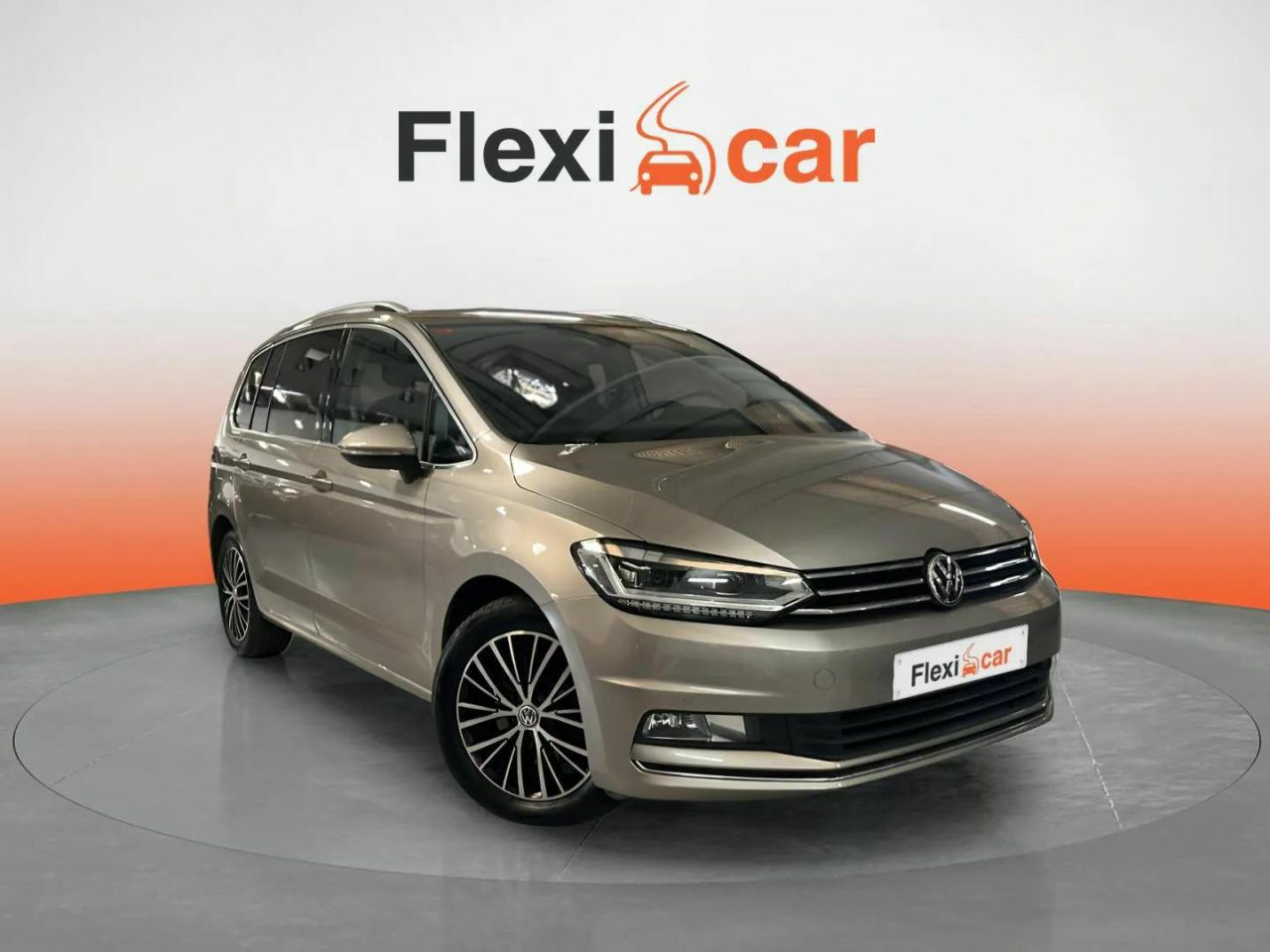 volkswagen touran 2016 /