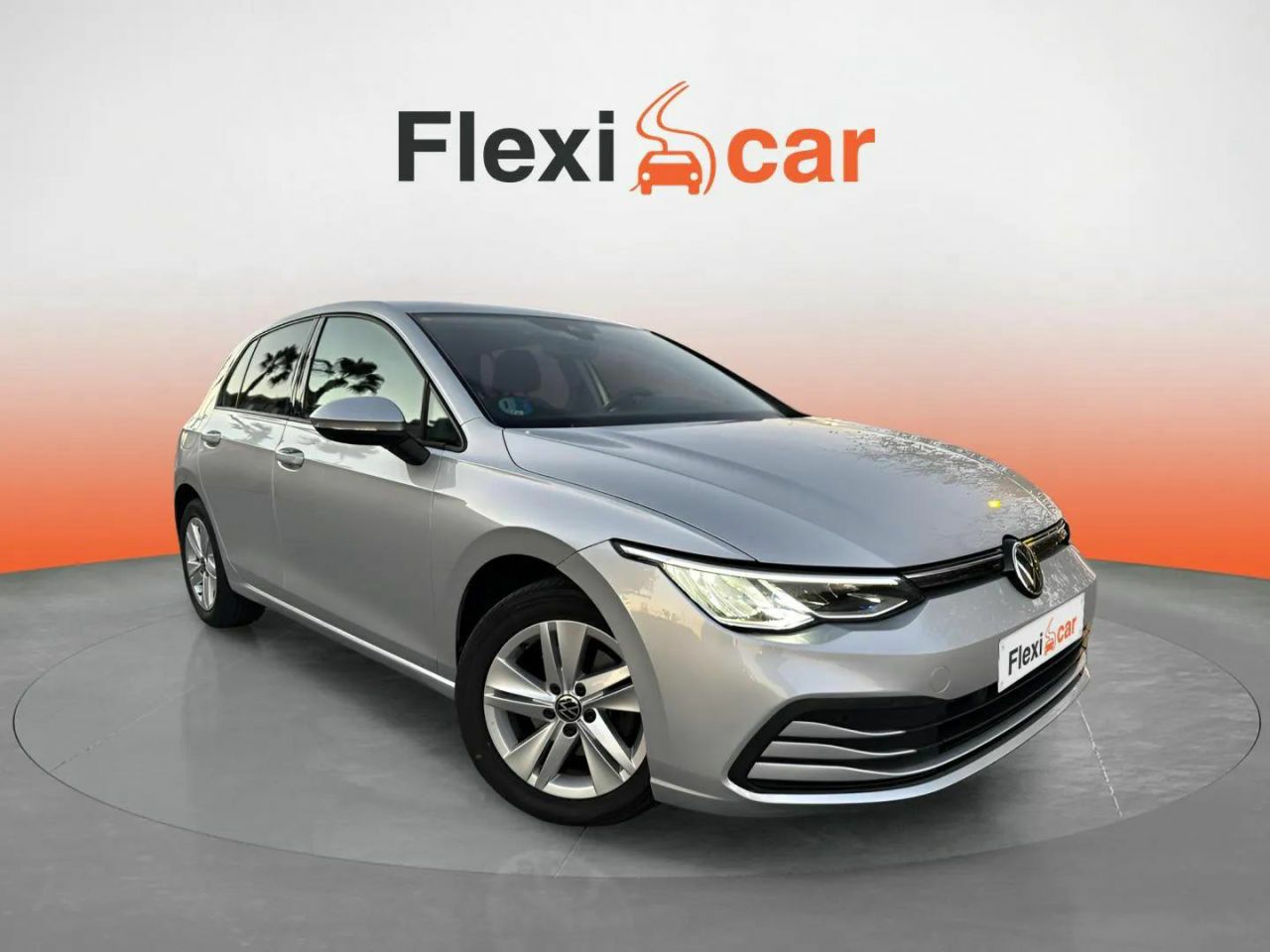 Volkswagen troc motor gasolina  de segunda mano - volkswagen golf 2021 /