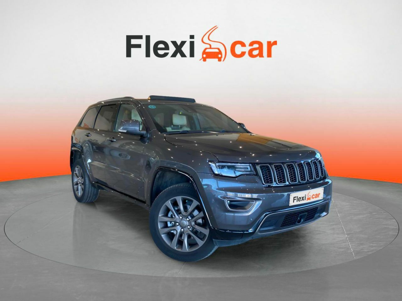 Foto jeep grand cherokee 2017 /