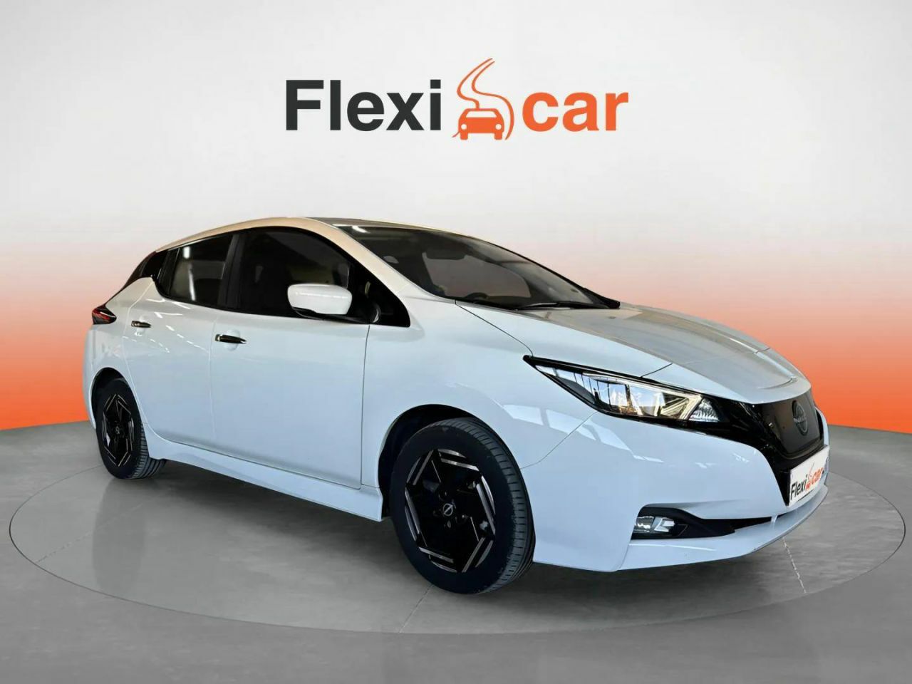 Nissan leaf 5 plazas  de segunda mano - nissan leaf 2023 /