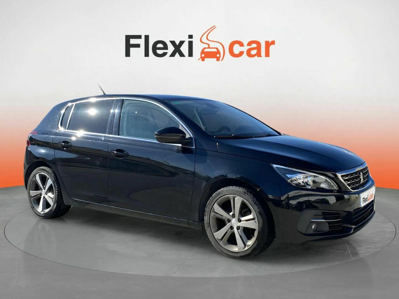 Peugeot 308 blanco 5 puertas  de segunda mano - peugeot 308 2018 /