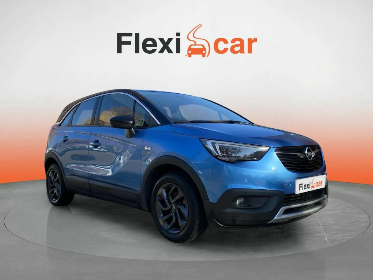 Opel astra 2019 madrid  de segunda mano en Madrid - opel crossland x 2019 /