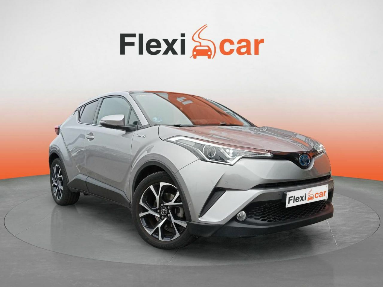 Toyota chr 223cv  de segunda mano - toyota c-hr 2019 /