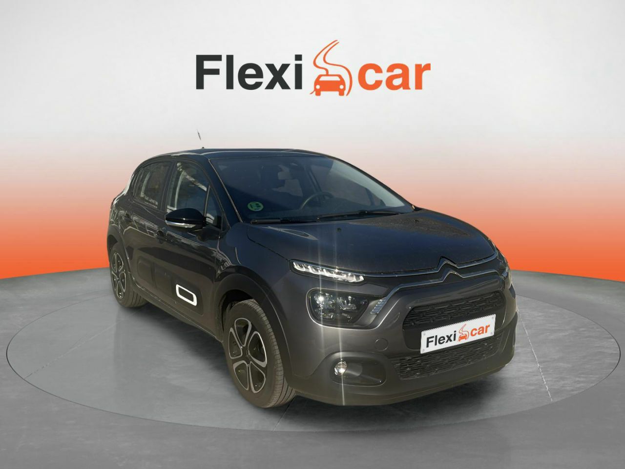 Citroen berlingo 102cv 2024  de segunda mano - citroën c3 2024 /