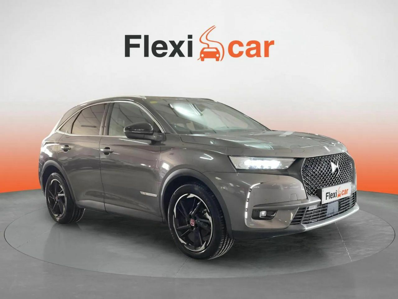 Ds automobiles ds 3 crossback  de segunda mano - ds automobiles ds 7 crossback 2018 /