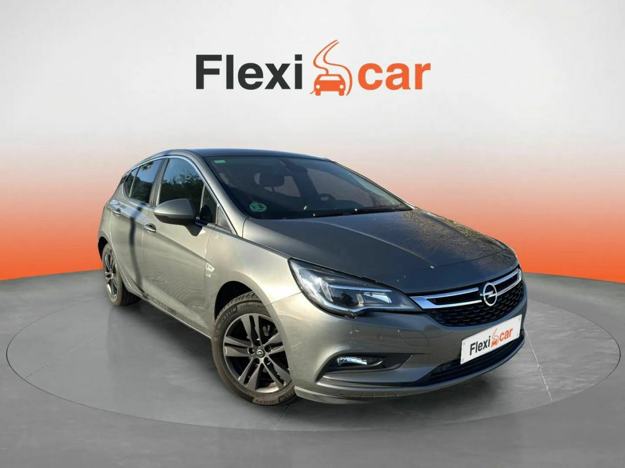 Opel astra 110cv  de segunda mano - opel astra 2019 /
